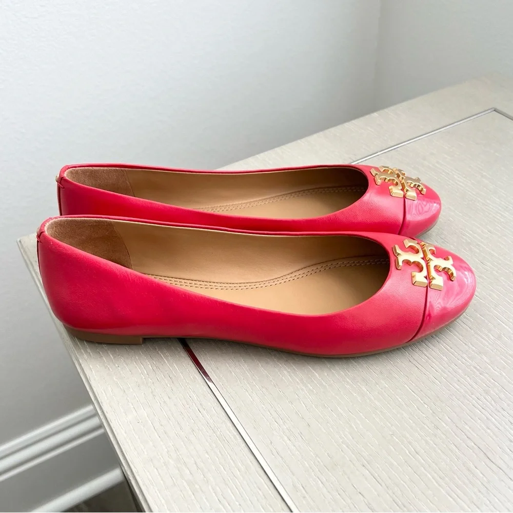 Tory Burch Everly Flat